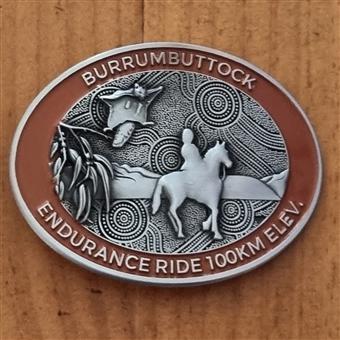 Burrumbuttock End. Ride