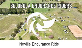 Neville Endurance Ride