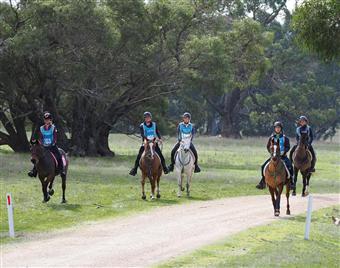 Mount Crawford Endurance
