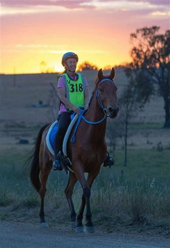 Mia Mia Endurance Ride