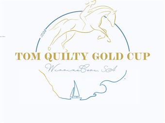 TOM QUILTY GOLD CUP